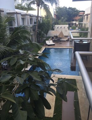 Exterior - Condominio Akab (Playa del Carmen)