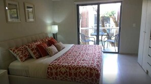Vue de la chambre