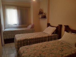3 bedrooms, free WiFi, wheelchair access