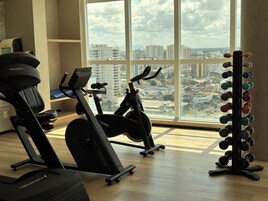 Fitness studio