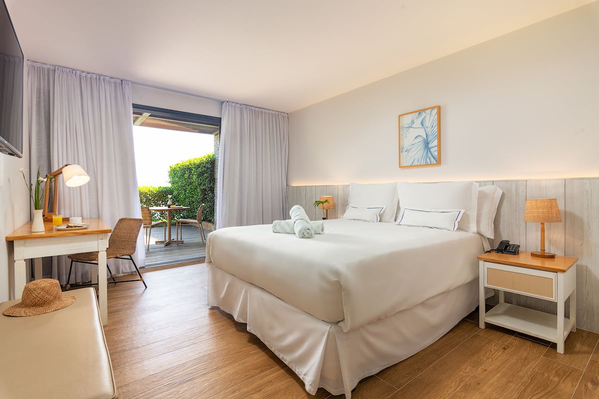 Suite Master Marina PNE | View from room