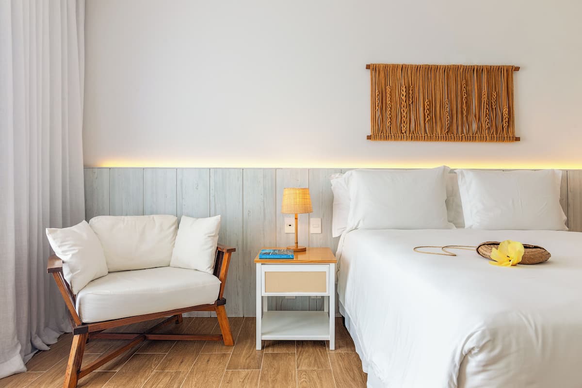 Suite Luxo Marina