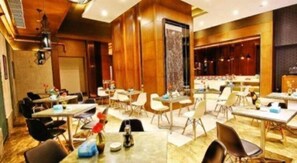 Dining - Jinjiang Inn Select (Xi'an)