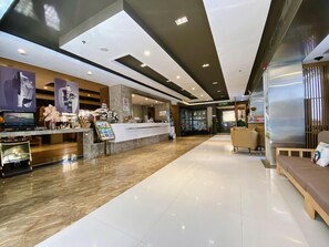 Lobby - Jinjiang Inn Select (Xi'an)