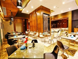 Dining - Jinjiang Inn Select (Xi'an)
