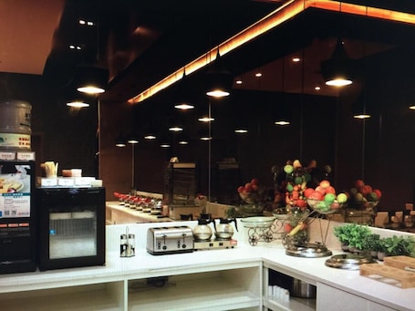 Restauración. Jinjiang Inn Select