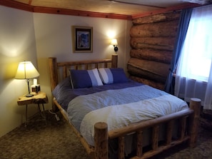 Individuelt dekorert, individuelt innredet og blendingsgardiner