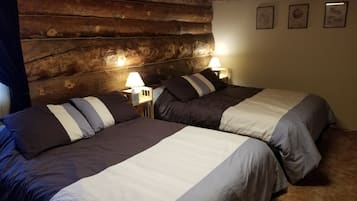 Mining Room (First Floor) | Individually decorated, individually furnished, blackout drapes