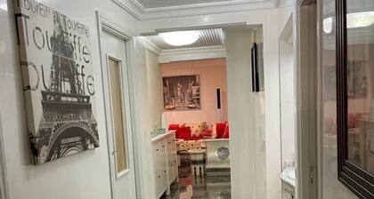 Super Apartment im Herzen der Innenstadt von CASABLANCA