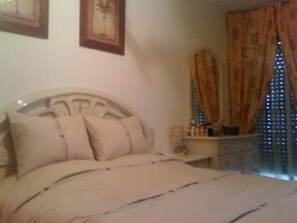 3 bedrooms, free WiFi