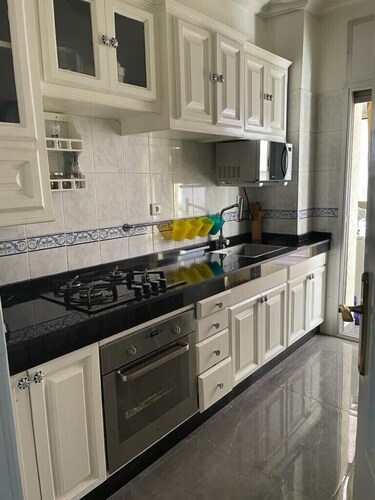 Super apartment in the heart of downtown CASABLANCA