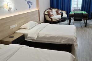Room - Cang Long Hotel (Hezhou)