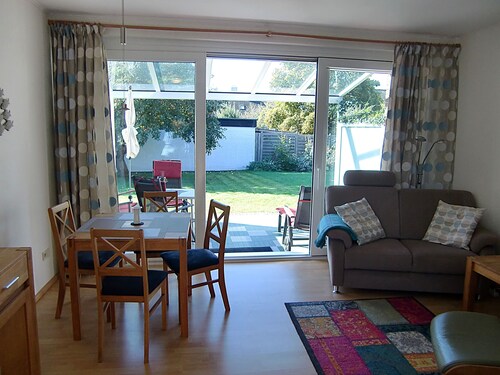 Ferien-Haus Pelle - Endreihenhaus, 56m²,  bis 3 Pers.