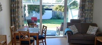 Holiday House Pelle - Endreihenhaus, 56m² f. 3pers. plus toddler
