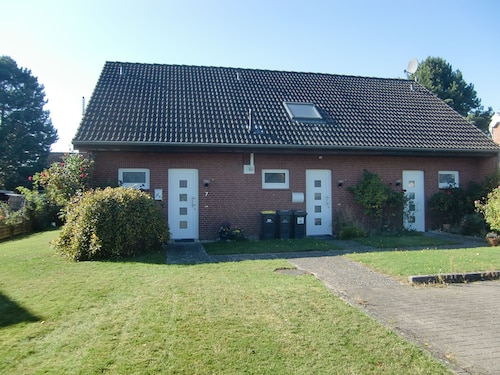 Holiday House Pelle - Endreihenhaus, 56m² f. 3pers. plus toddler