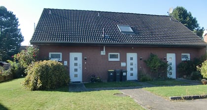 Holiday House Pelle - Endreihenhaus, 56m² f. 3pers. plus toddler
