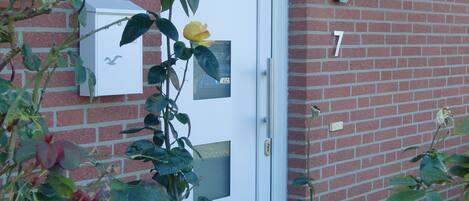 Details aan de buitenkant