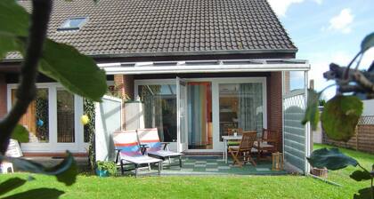 Ferien-Haus Pelle - Endreihenhaus, 56m², bis 3 Pers.