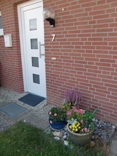 Holiday House Pelle - Endreihenhaus, 56m² f. 3pers. plus toddler