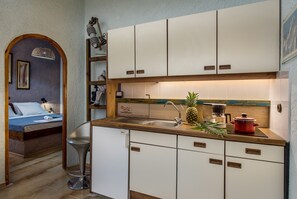 1 slaapkamer, wifi, beddengoed