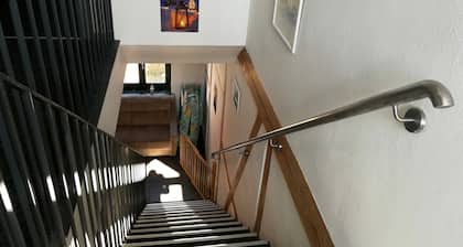 Chambre simple (chambre 21) - GĂ€stehaus EJS e. V. Eggesin