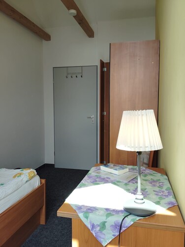 Single room (room 21) - Gästehaus EJS e. V.  Eggesin