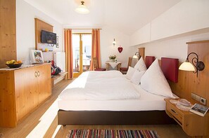 2 Schlafzimmer, Zimmersafe, WLAN, Bettwäsche