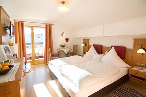 2 bedrooms, in-room safe, WiFi, bed sheets