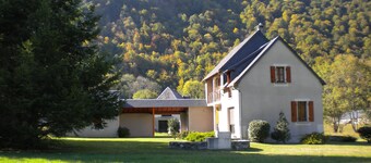 Campan, Hautes Pyrénées cottage -Comfortable house near the Col du Tourmalet.