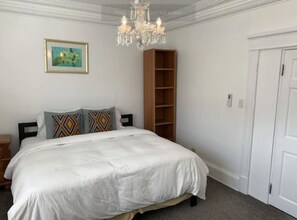 1 chambre, draps en coton égyptien, literie de qualité supérieure