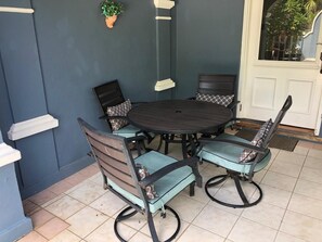 Fachada del alojamiento