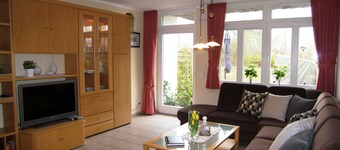 Landhaus am Haff Lejlighed A6 - Landhaus auf Usedom