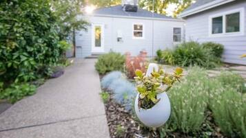 DĂ©tail de lâextĂ©rieur