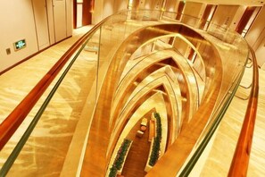 Interior - Jiazhou Ligang Hotel (SECTION 4 OF BINJIANG MIDDLE R)