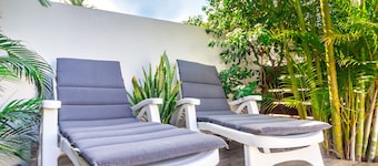 KoteZen - 1ch / 1sdb - 2 steps from the beach of Trois Bassins