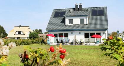 Vacation home Wis - Holiday home Wis-2 bedrooms up to max. 5 pers. and 1 baby