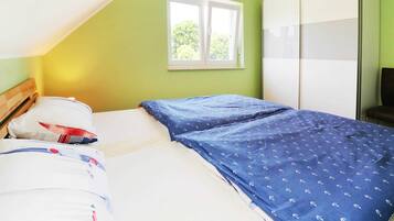 3 Schlafzimmer, WLAN