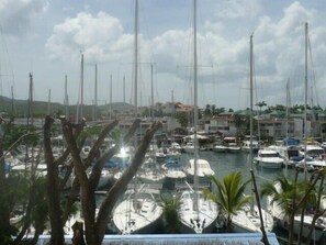Marina - CHARMING STUDIO with swimming pool in Martinique (les trois ilets)