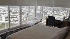 WiFi (free), bed sheets - Penthouse Loreta (San Andrés Cholula)
