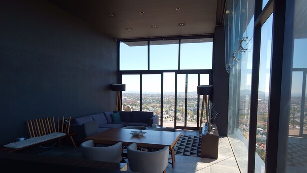 Interior detail - Penthouse Loreta (San Andrés Cholula)