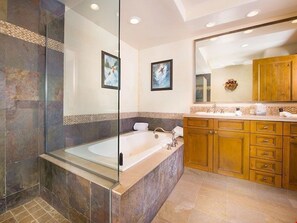 Hair dryer, towels - Elegant Condo in Beaver Creek (Edwards)