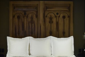 Petit Suite Queen Size | Minibar, caja de seguridad en la habitación y insonorización 