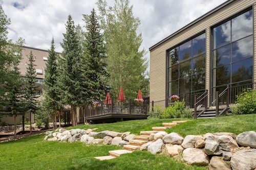 Private Balcony w/ Partial Views & Convenient Location w/ Shuttle Stop Nearby