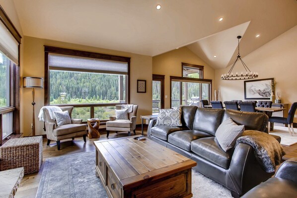 تلفزيون، مدفأة