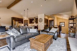 تلفزيون، مدفأة