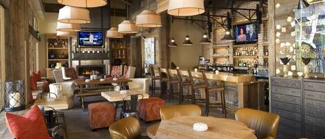 Bar (en la propiedad)