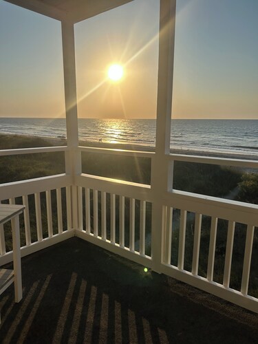 Fantastic sea views