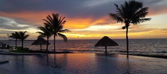 Peaceful Oceanfront Paradise - 100 Feet from Caribbean!