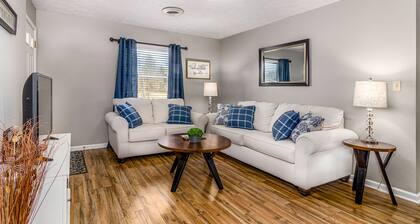 ★ 5 min C-N Univ & Morristowniin ★ Extra Parking