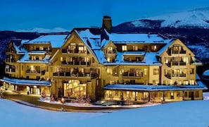 Exterior - Modern Ski-in/Ski-out Condo (Breckenridge)